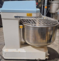 2 x Atlas Spiral Dough Mixers