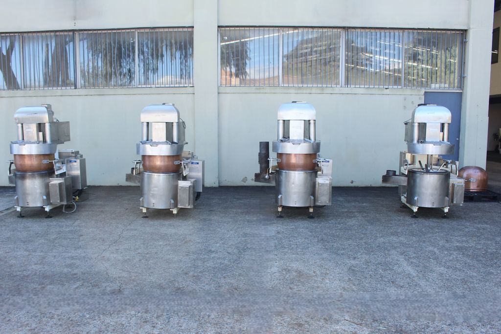 Savage Bros Gas Cooker S-92 HSS