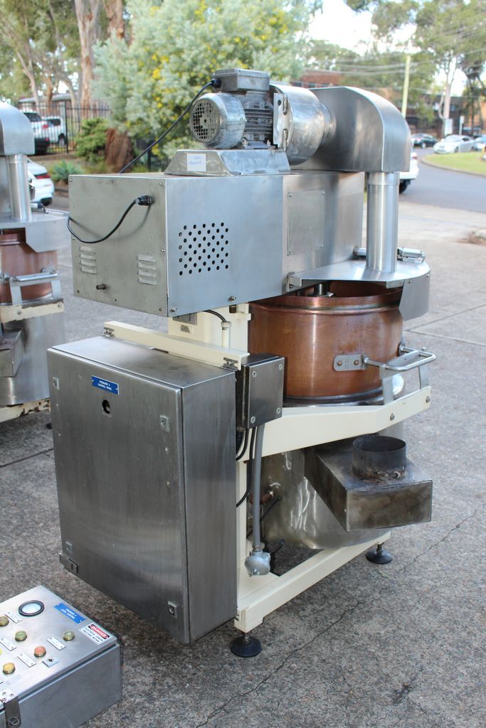 Savage Bros Gas Cooker S-92 HSS