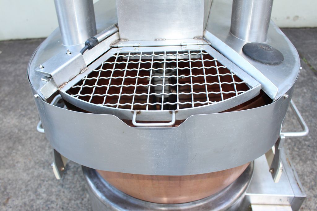 Savage Bros Gas Cooker S-92 HSS