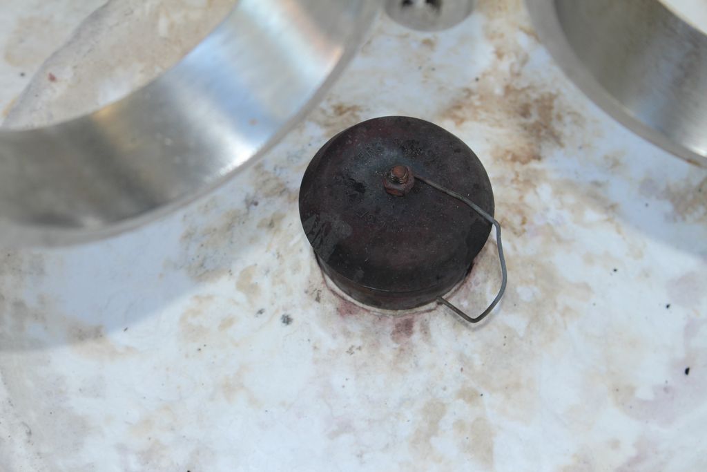 Savage Bros Gas Cooker S-92 HSS