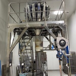 RPM510 VFFS Bagging Line
