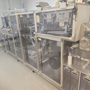 Sky Softgel SVB 4000 Blister Packer