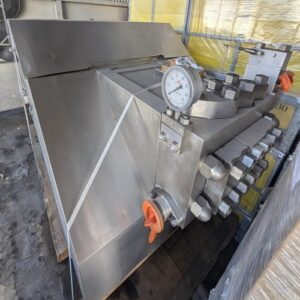 APV Gaulin Homogeniser