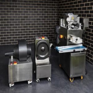 Beikn Protein Ball Machine