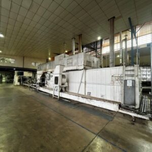 Complete Bread Production Line