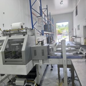 SMIPACK BP600AR LH Shrink Wrapper