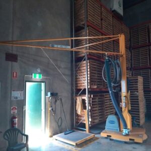 Schmalz Jumbosprint Vacuum Bag Lifter