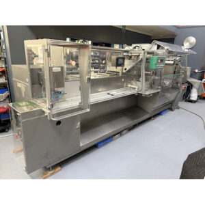 Marchesini MB451Blister Packaging Machine